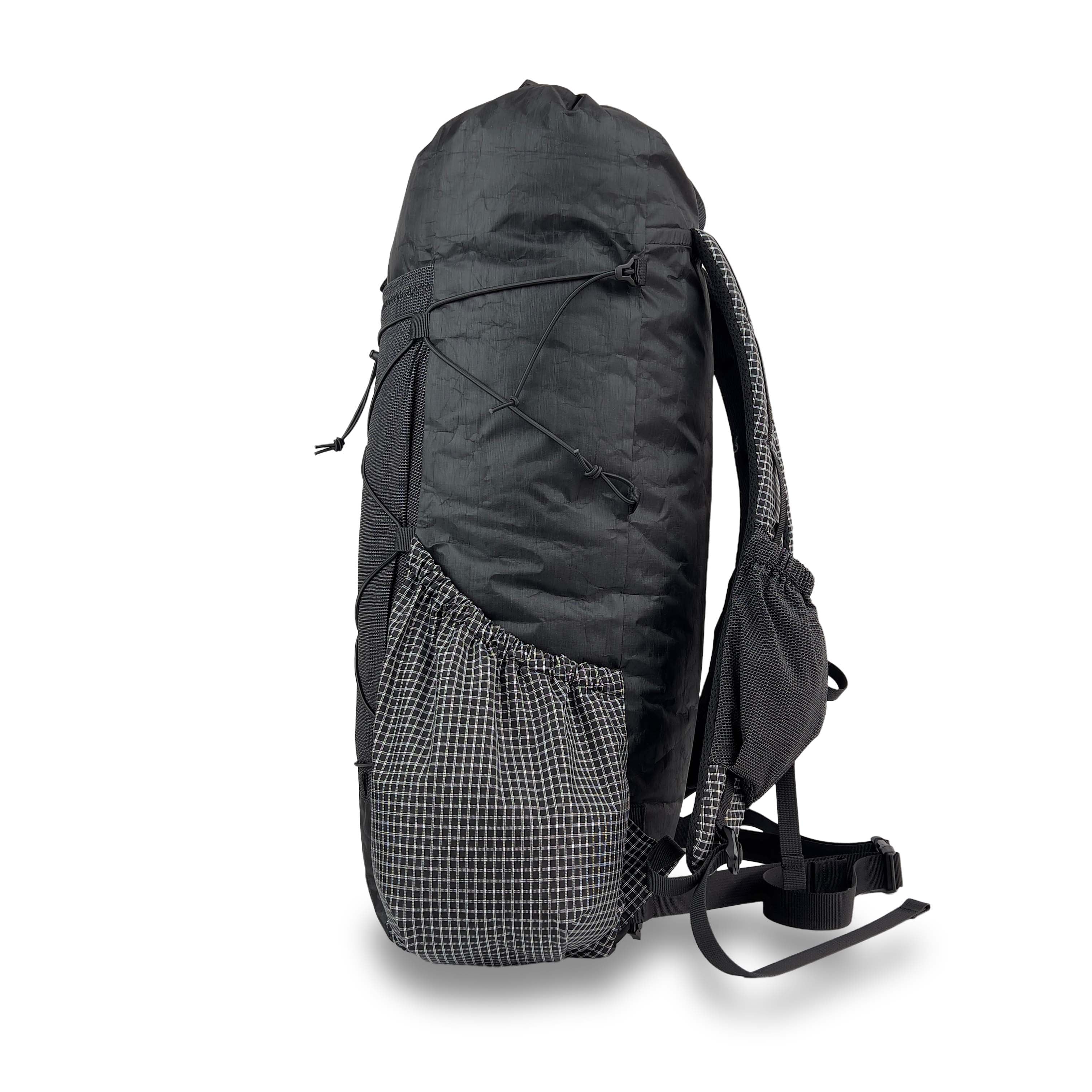 Hyberg Aguila Lite sac à dos Dyneema 37 L noir 430 g