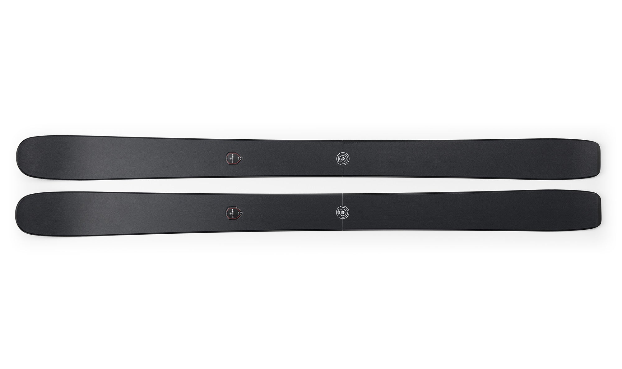 MOONLIGHT Cruiser Carbon ski de randonnée 114mm 177cm tout-terrain