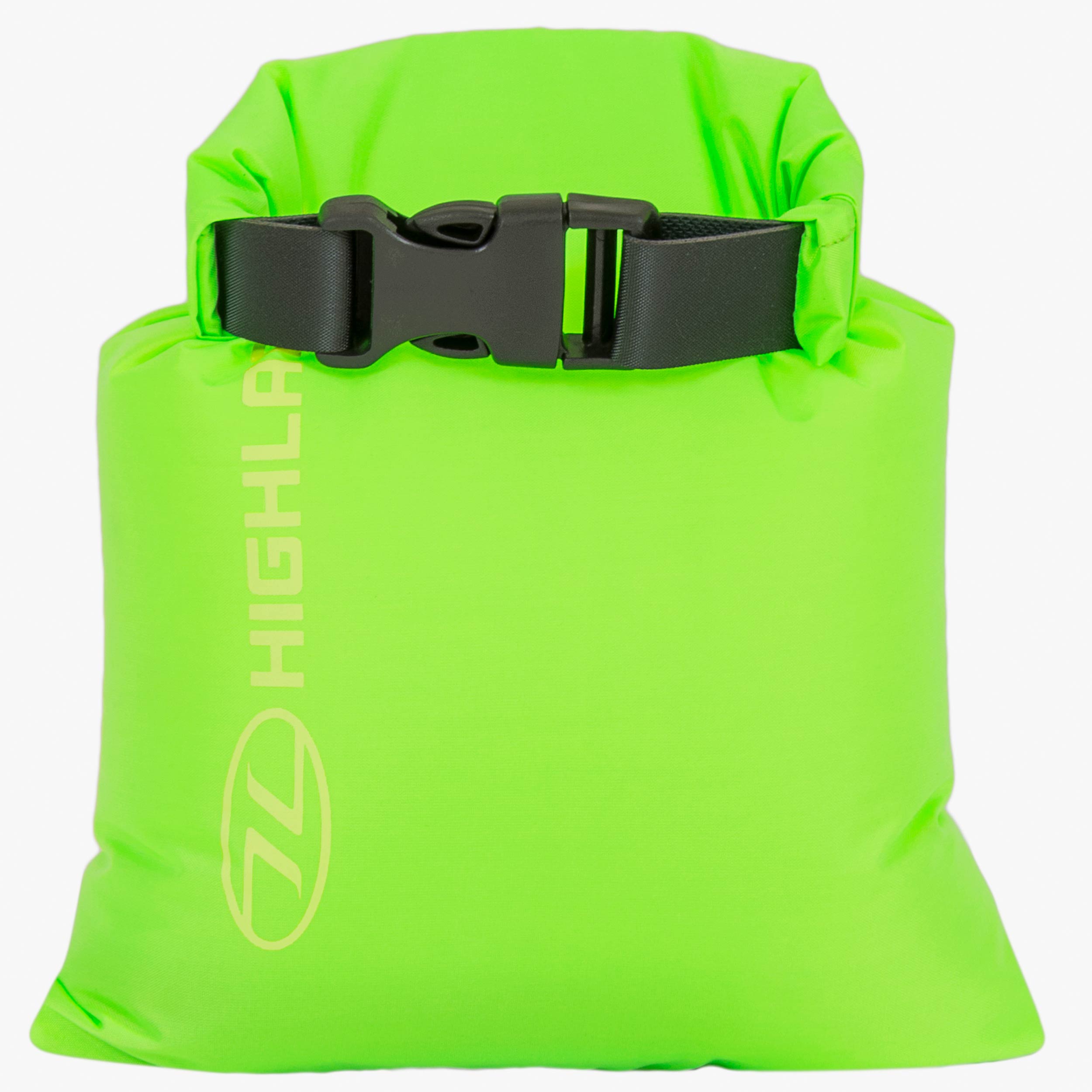 Highlander Lightweight Dry Sack 1L sac étanche vert 28g