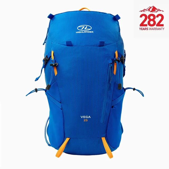 Highlander Vega 25L sac à dos rando Graphite