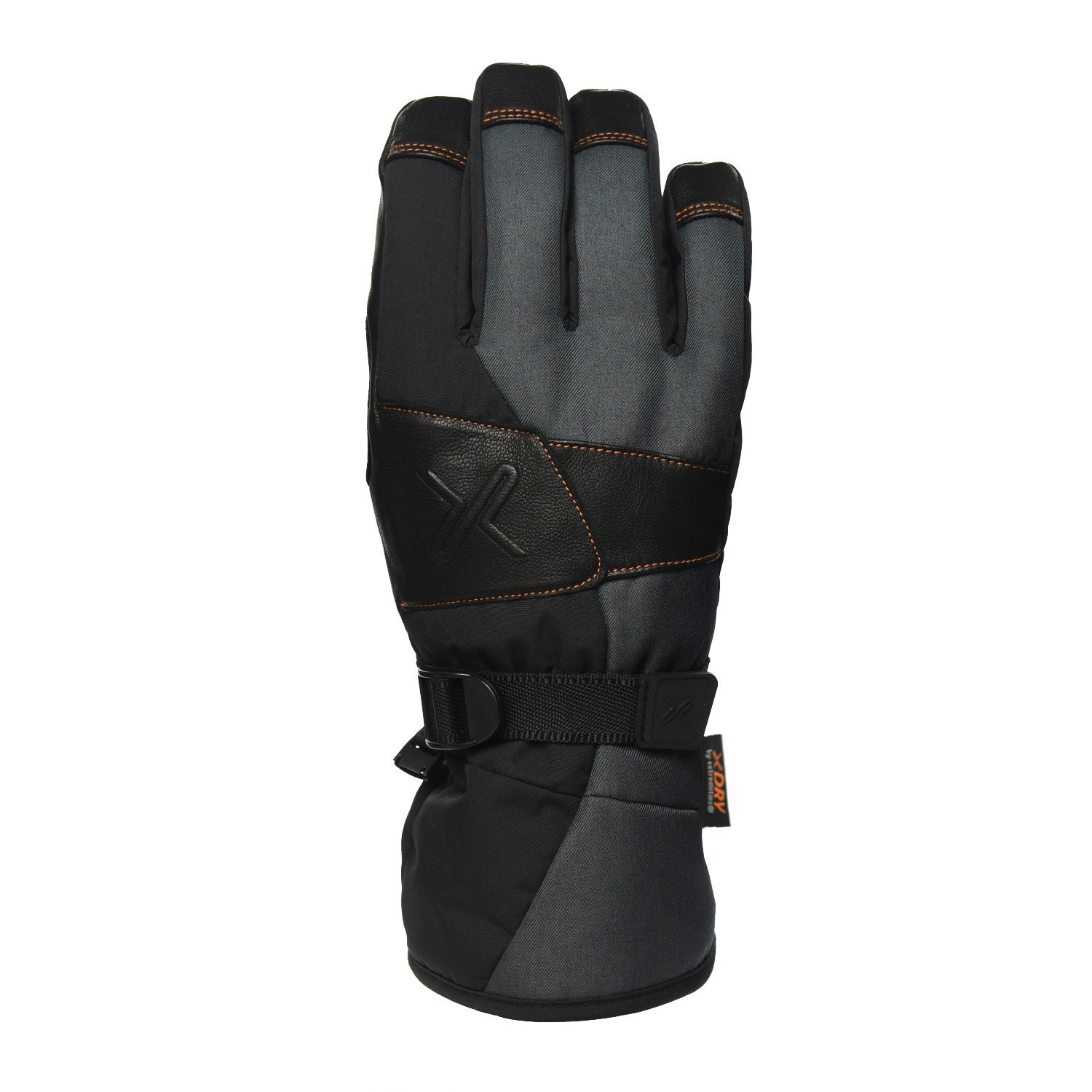 Terra Nova Extreme Meridian gants imperméables hiver cuir
