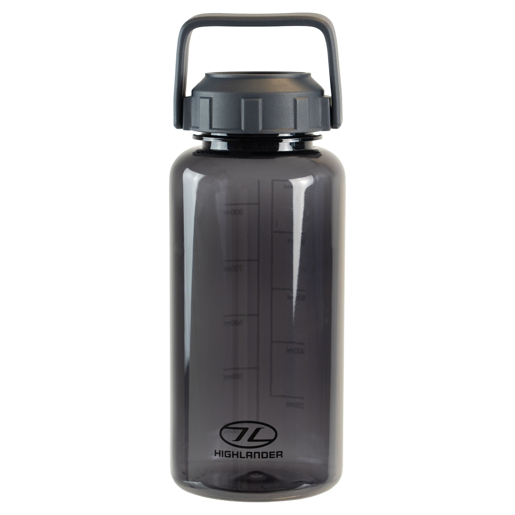 Highlander Njord 1000 Gourde Tritan Noire 1L