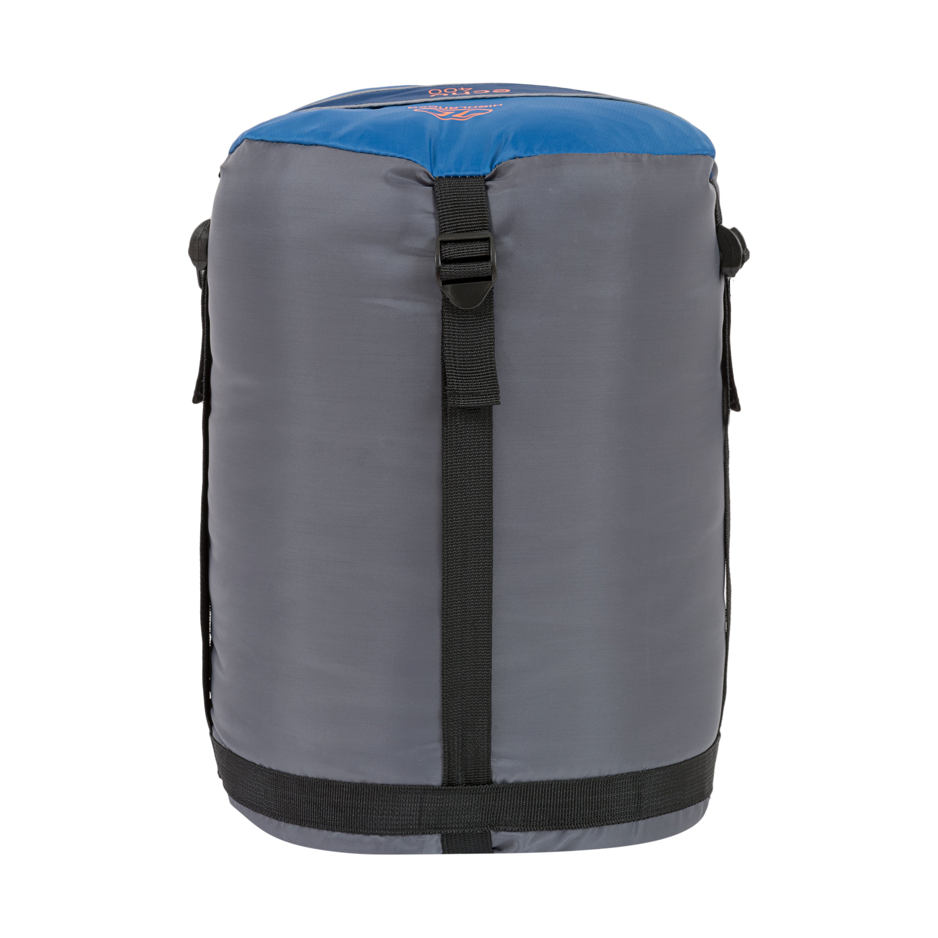 Highlander Echo 400 sac de couchage momie bleu 4 saisons