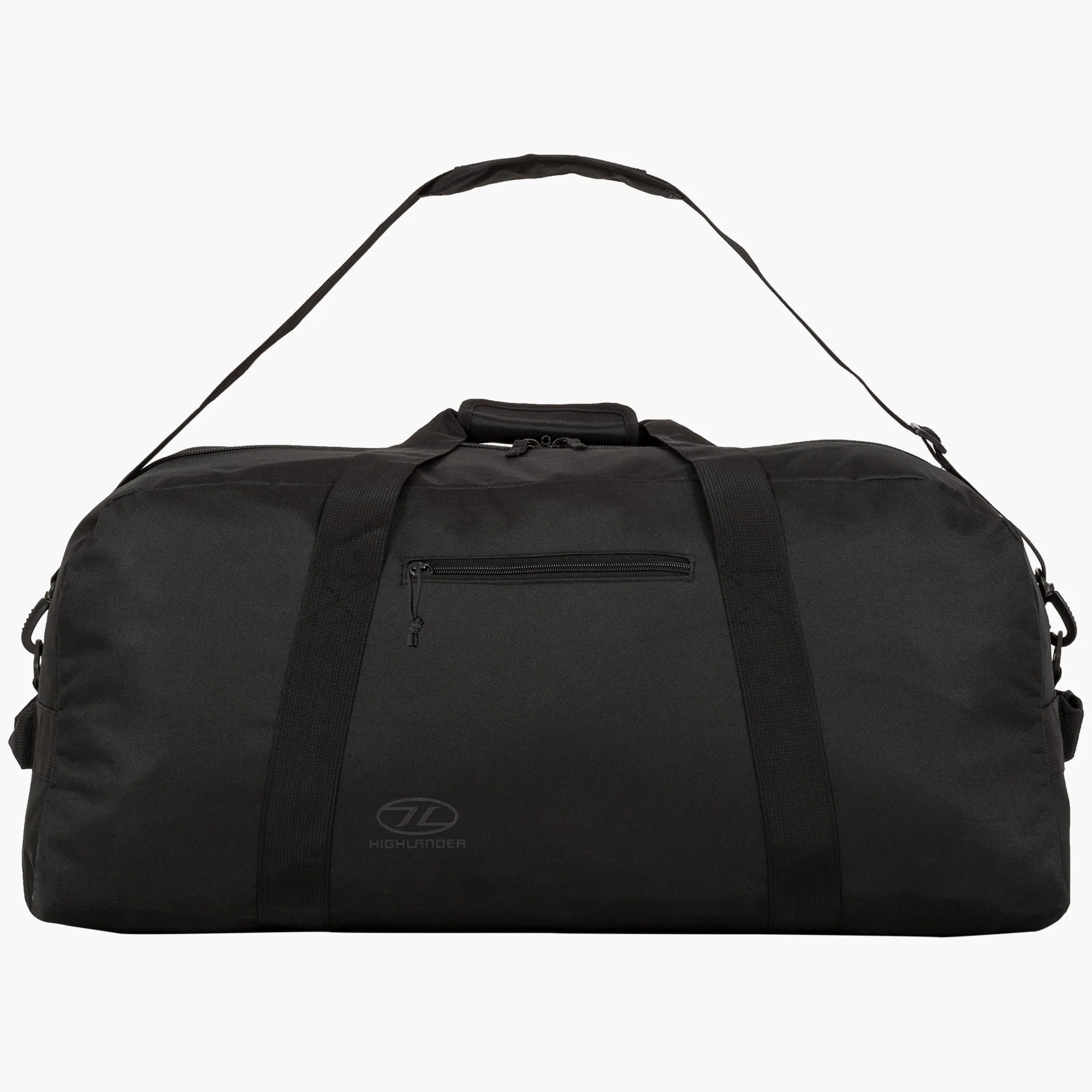HIGHLANDER Cargo 100L V2 sac voyage noir XTP