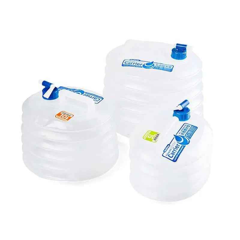 Naturehike bidon eau pliable camping 10L PE robuste