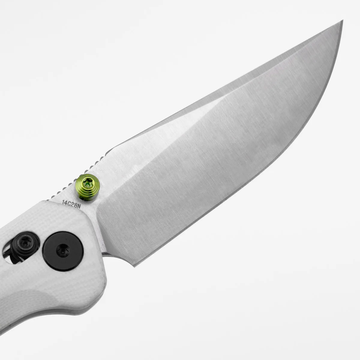 HX Cool Kid ZD-123AS couteau pliant 85 mm blanc