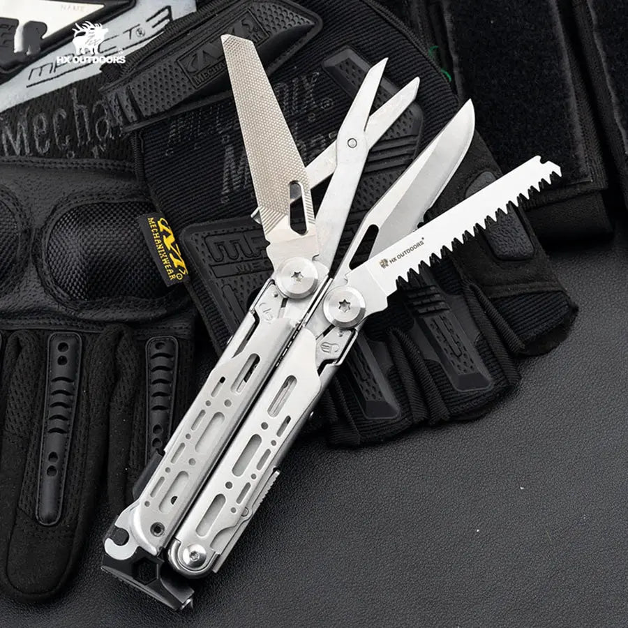 HX Ignite GQ-22A outil multifonction lame 7Cr17