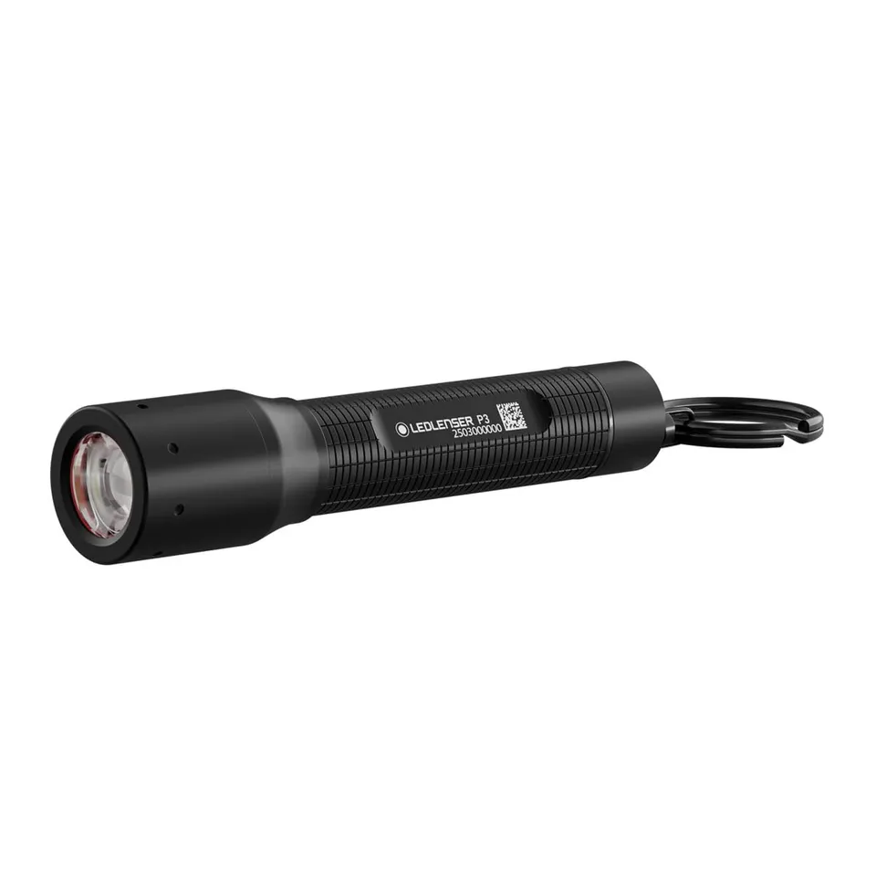 Ledlenser P3 P-Series mini lampe torche 130lm 43g