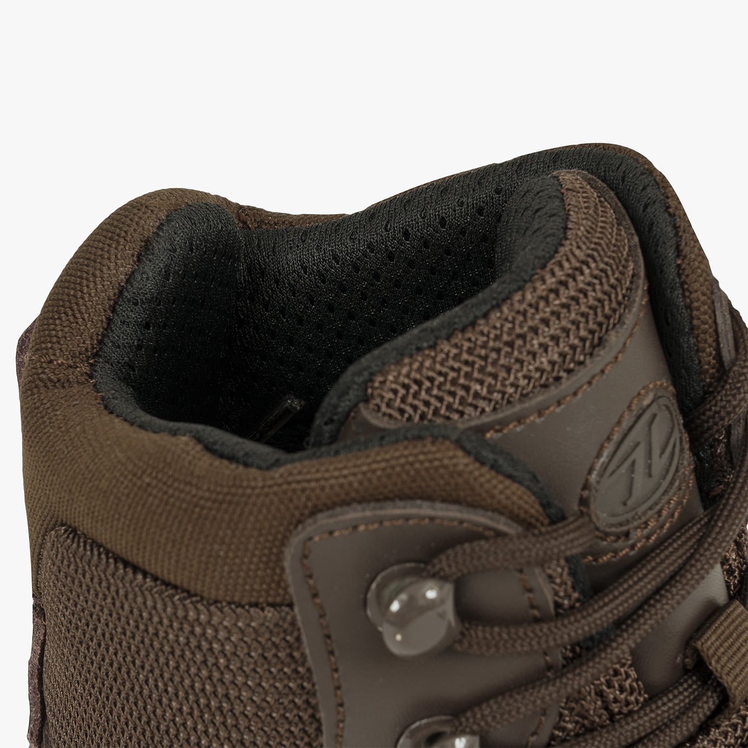 Highlander Pentland chaussures de randonnée noir imperméable