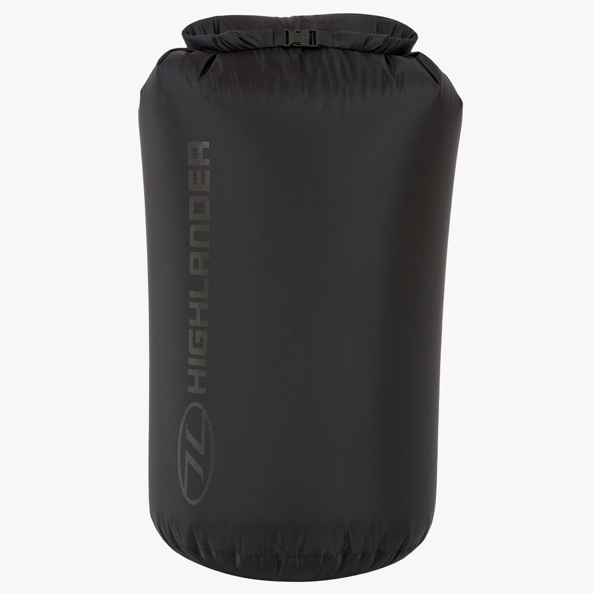 Highlander Sac Étanche Léger 80L Noir 5000 mm