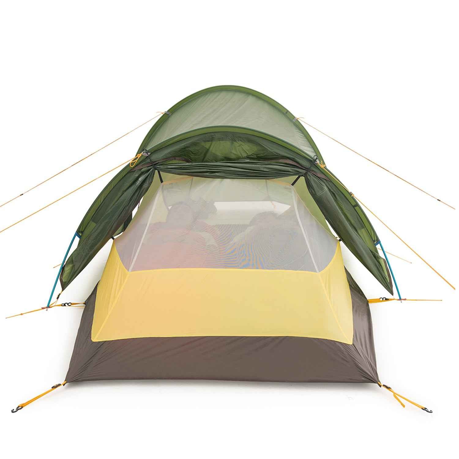 Naturehike Opalus 3 tente tunnel 4 saisons 3 personnes