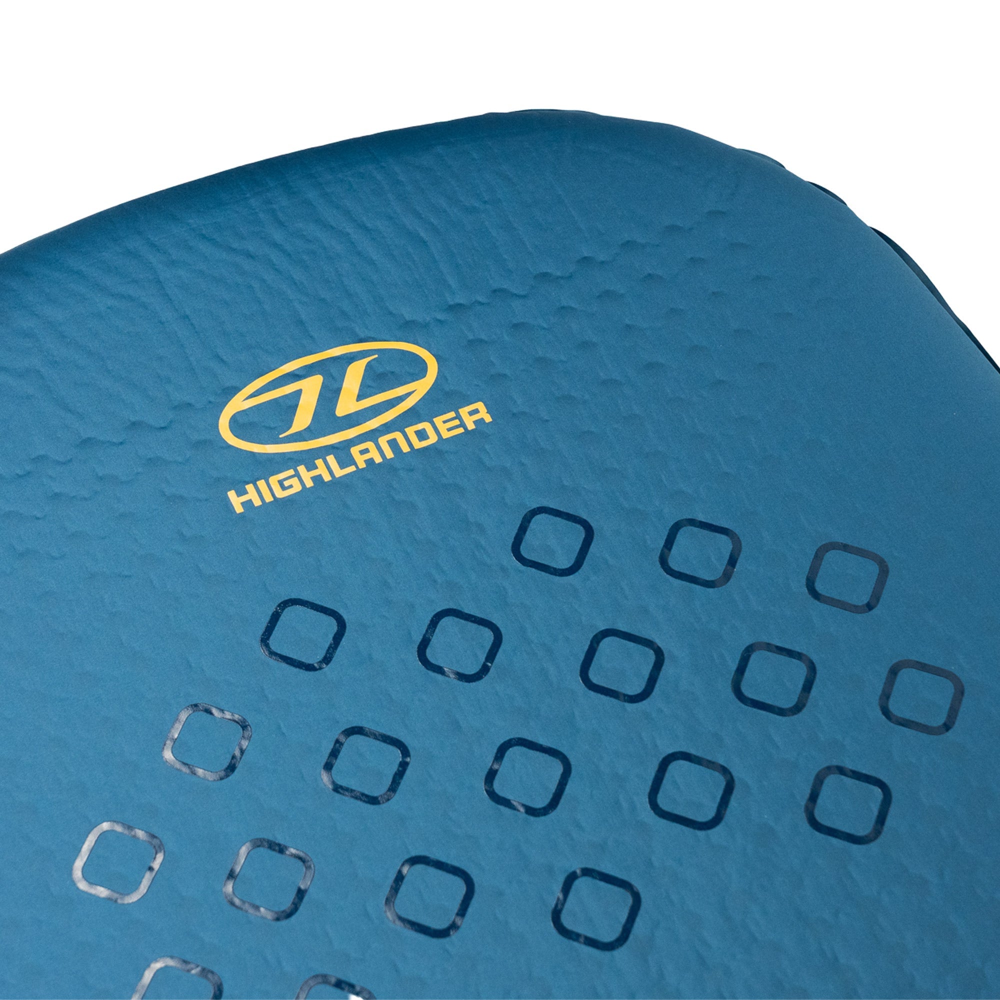Highlander Kip Mat Compact 30mm matelas autogonflant bleu