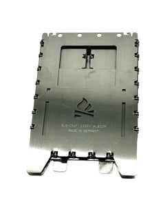 Bushcraft Essentials B-Stock Bushbox XL réchaud bois inox reconditionné