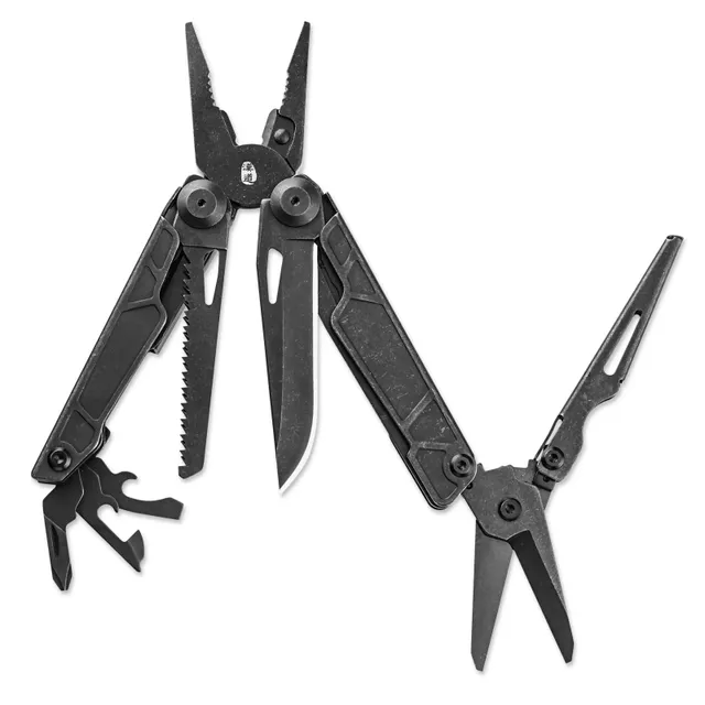 HX ClipX GQ-29 pince multifonction 19 cm 2Cr13 noire