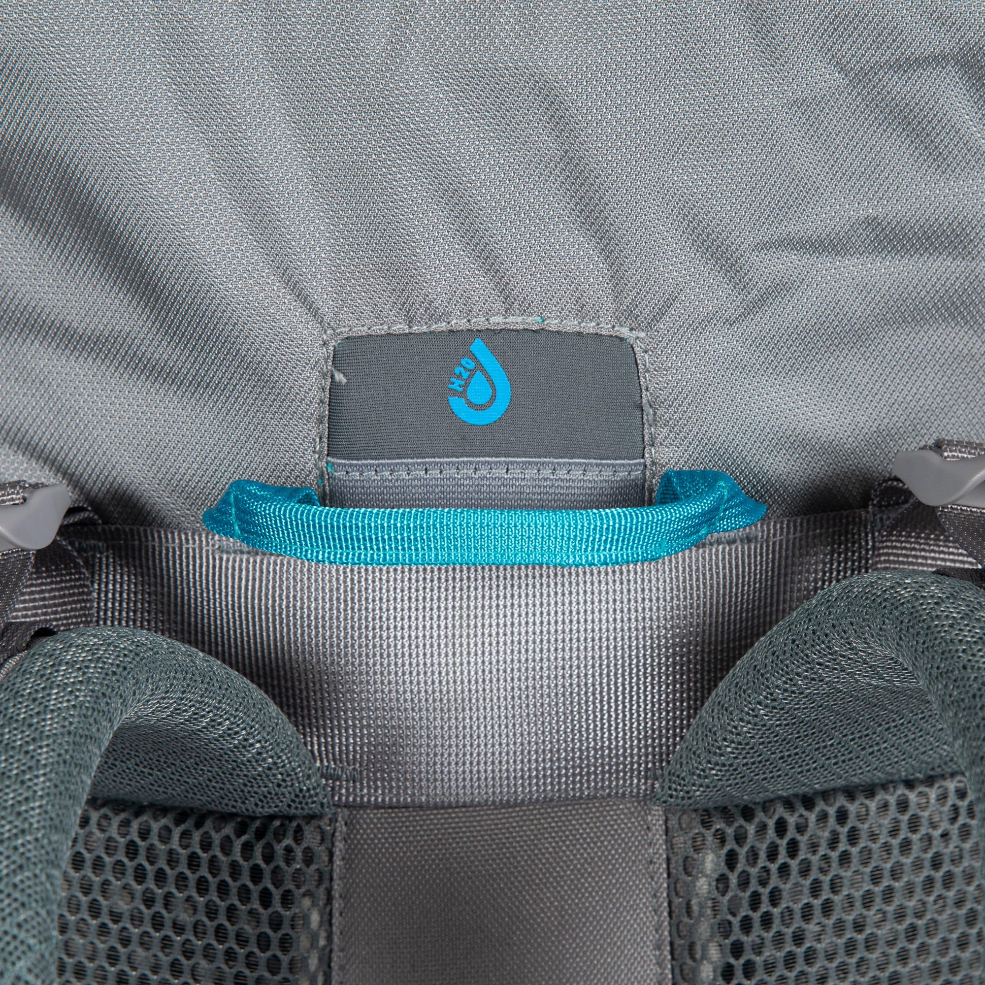 Highlander Ivar 38L sac à dos femme Haar Grey 38 litres