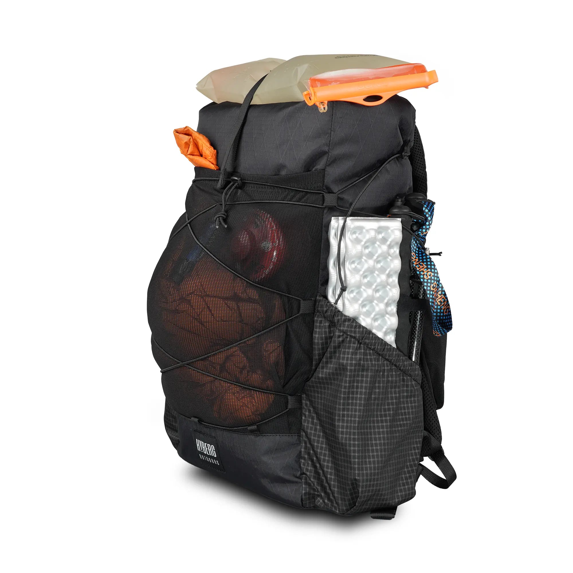 Hyberg Aguila sac à dos 37 L X-Pac ultraléger trek