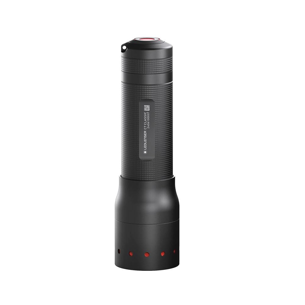 Ledlenser C7 C-Series lampe torche 450lm piles AAA