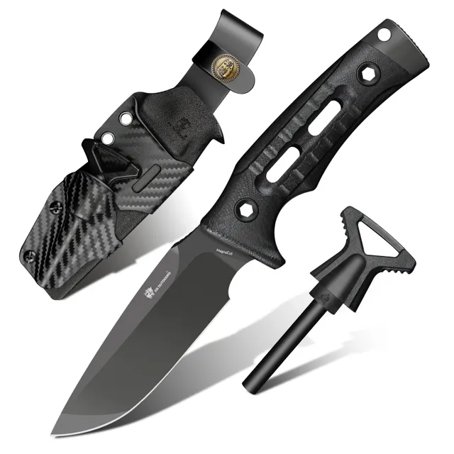 HX Rock Apex TD-24A couteau fixe MagnaCut 22,5 cm G10