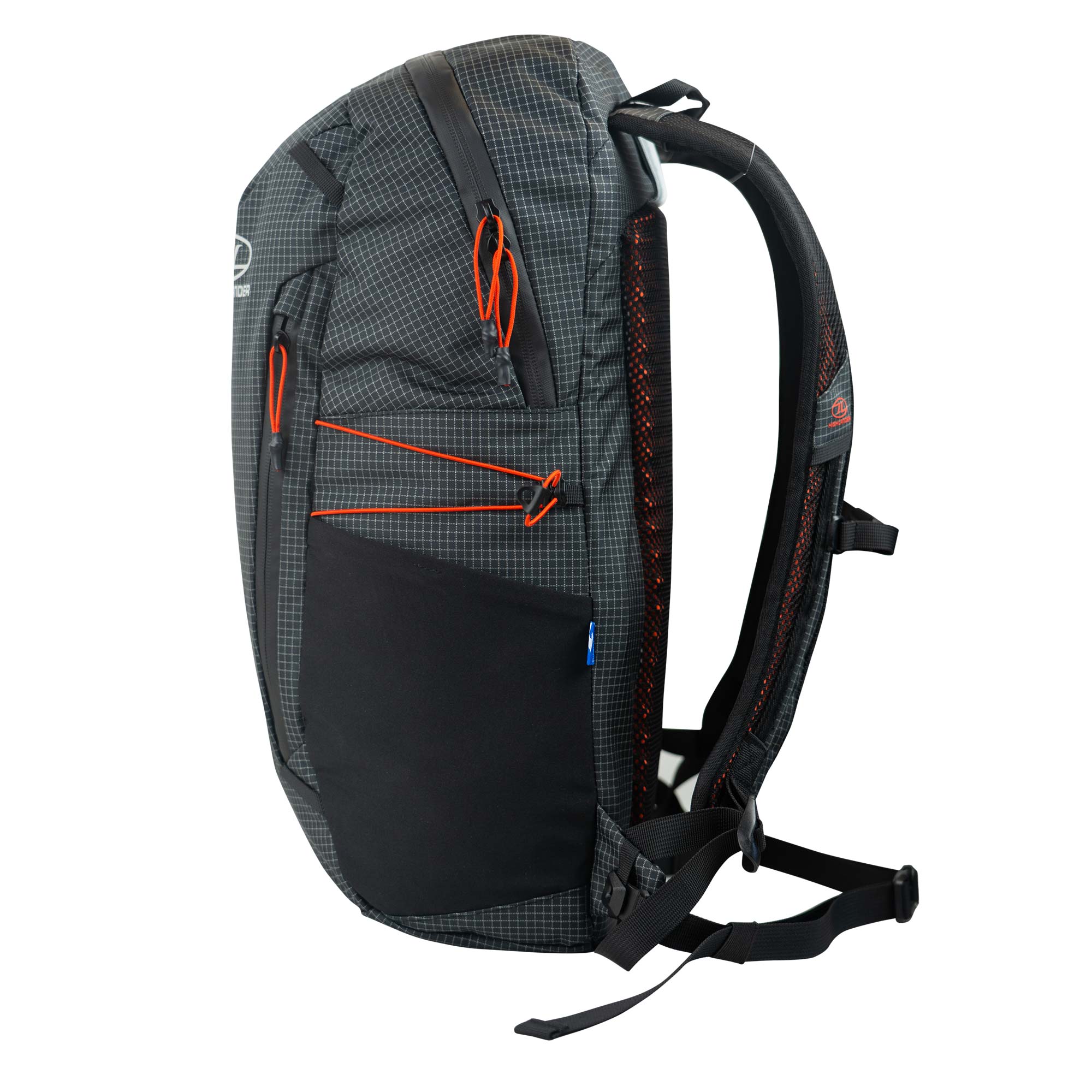 Highlander Kynetik 15L sac à dos noir 15 litres léger