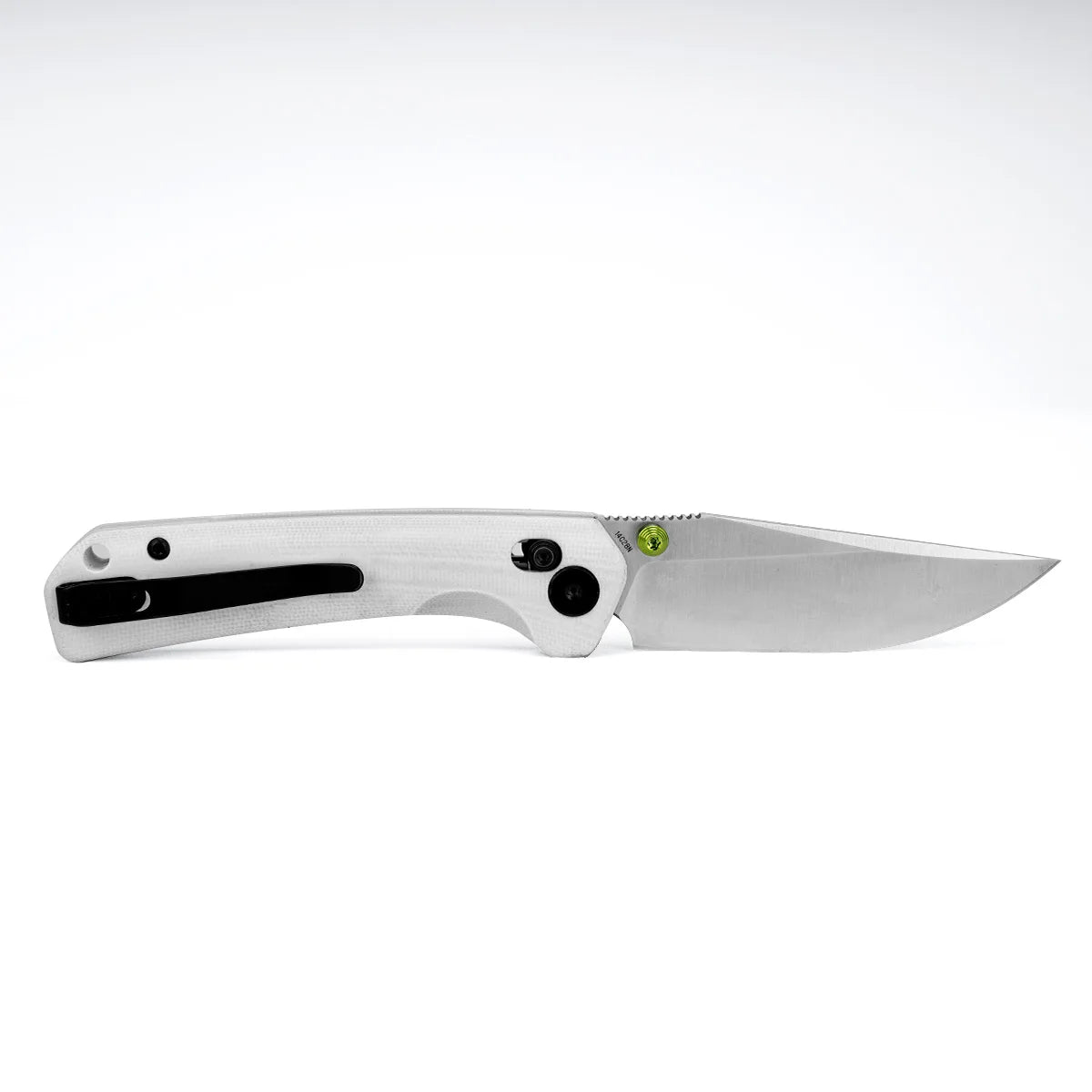HX Cool Kid ZD-123AS couteau pliant 85 mm blanc