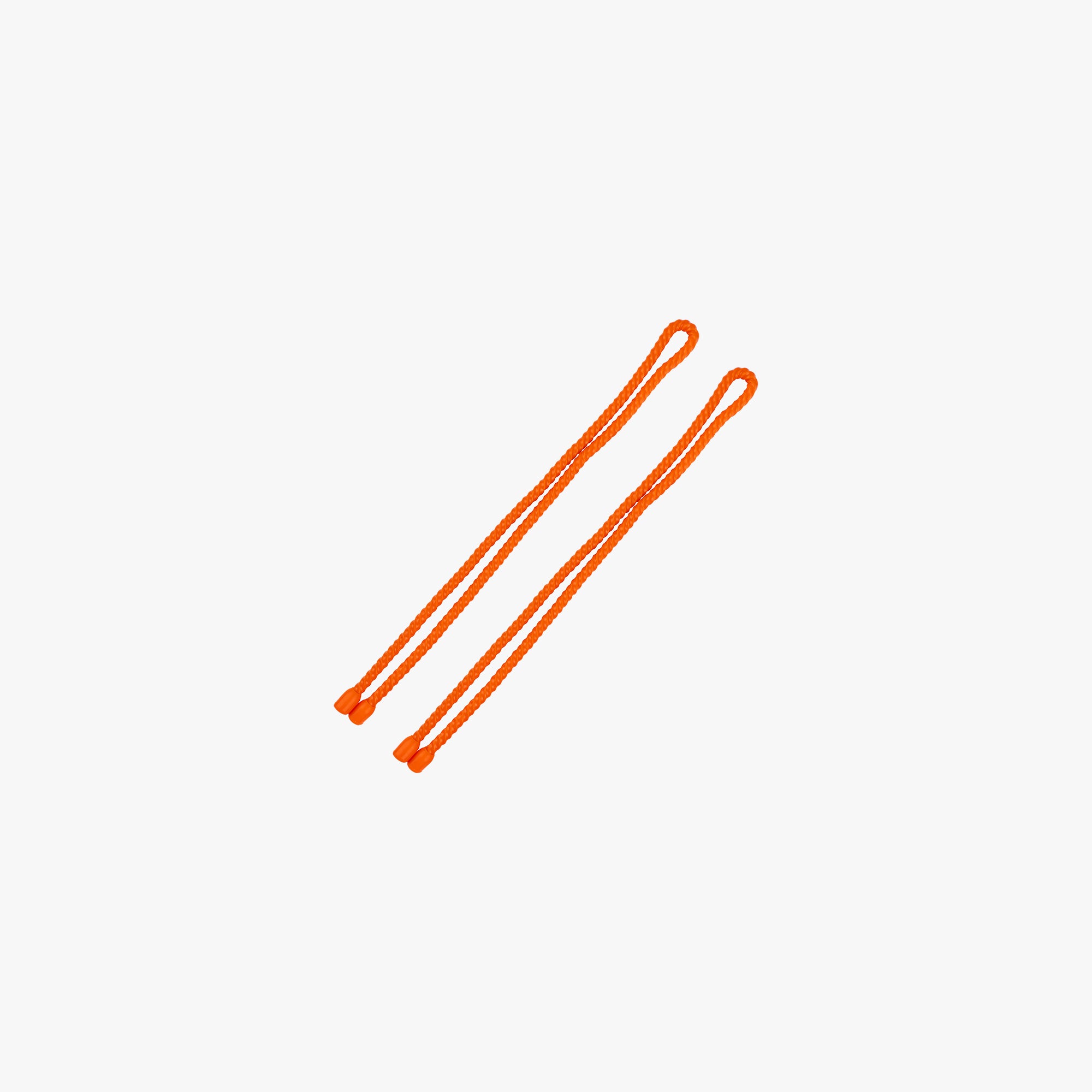 Highlander Gear Twists attaches silicone orange 15 cm
