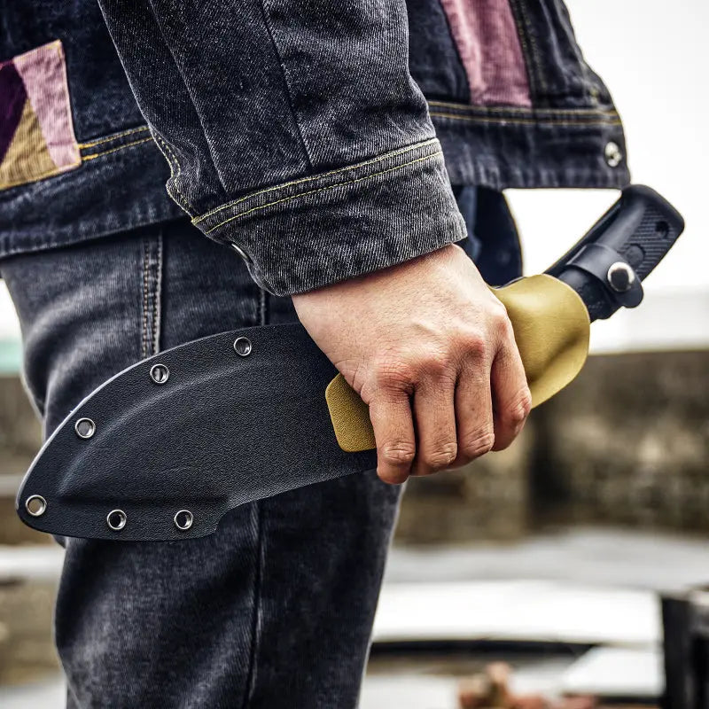 HX Mountain Chopper D-292 machette D2 21 cm