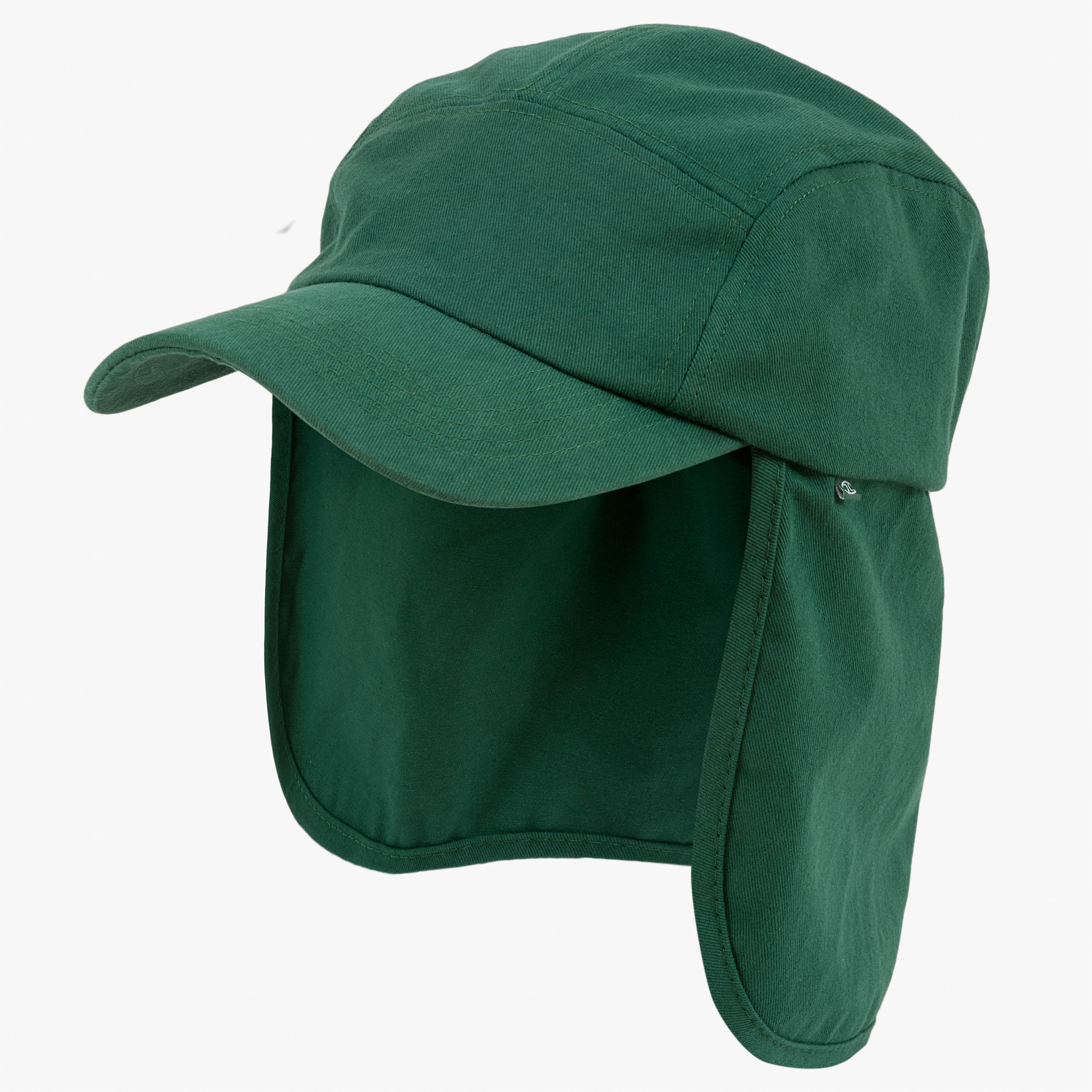 HIGHLANDER Legionnaires Casquette peche Forest Green L