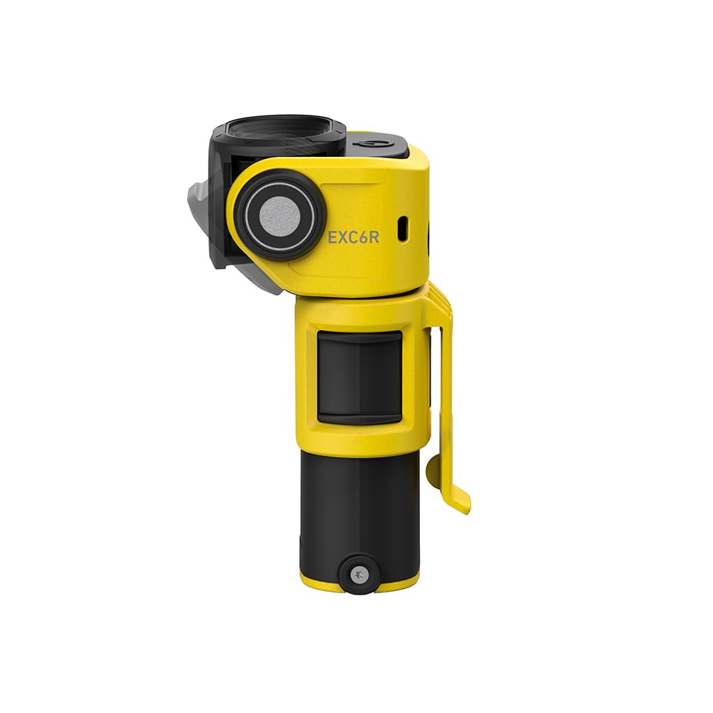 Ledlenser EX-Series EXC7R ATEX lampe torche rechargeable