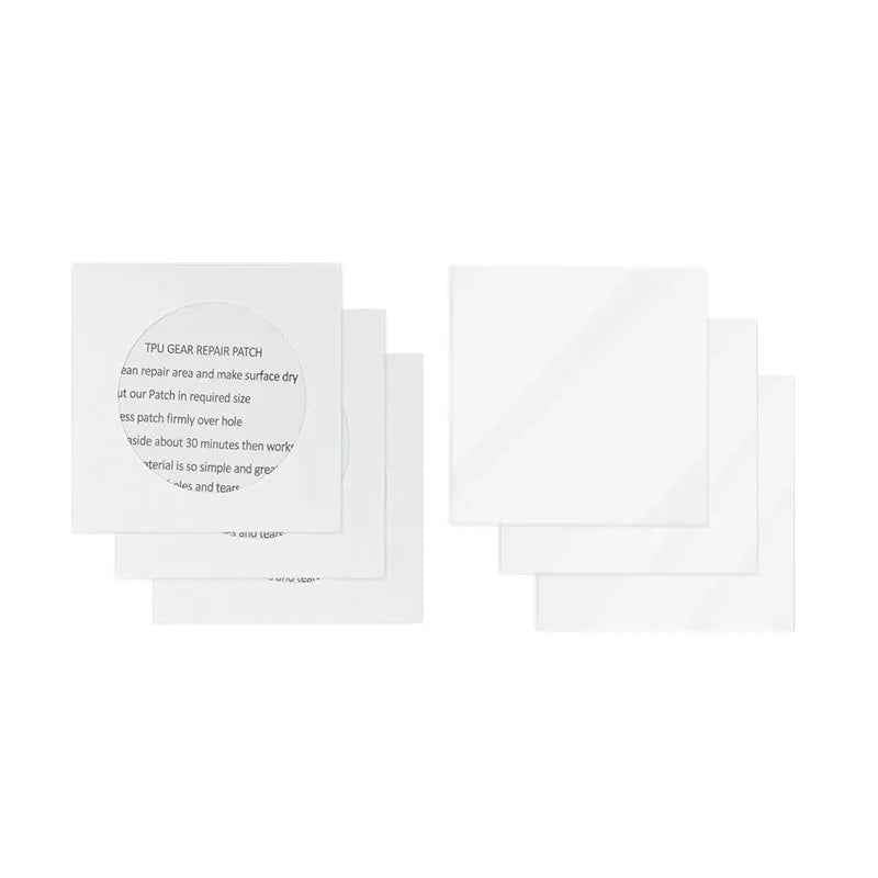 Naturehike patch réparation TPU transparent tente 3 pièces