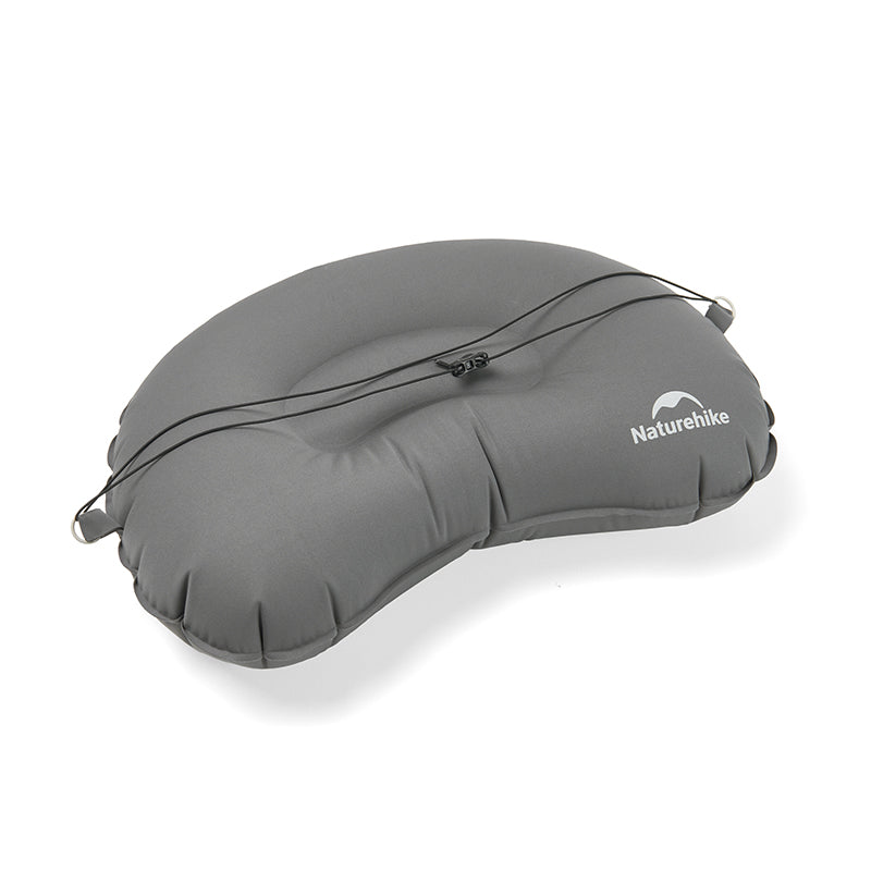 Naturehike Qingyun oreiller gonflable camping 70g blanc