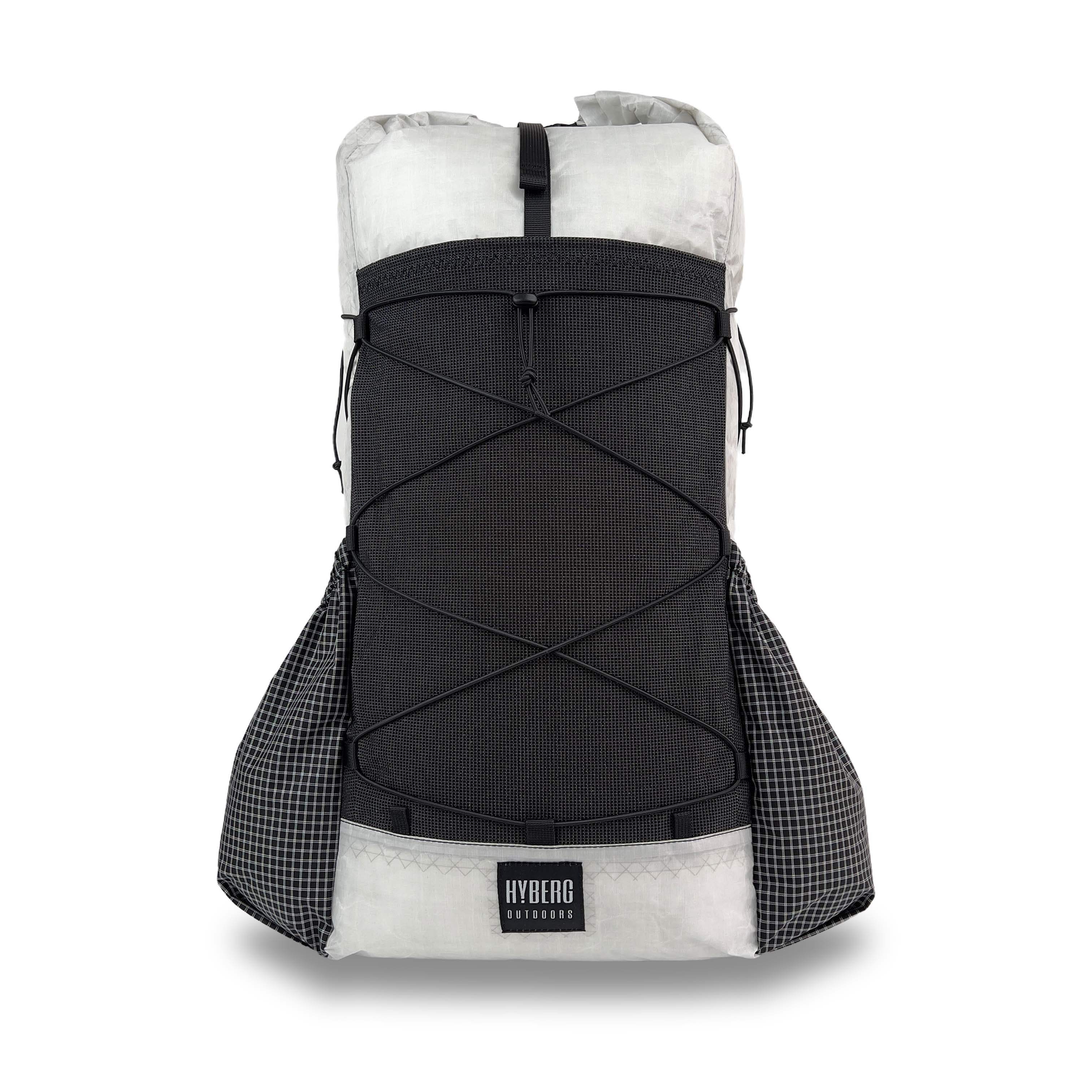 Hyberg Aguila Lite sac à dos Dyneema 37 L noir 430 g