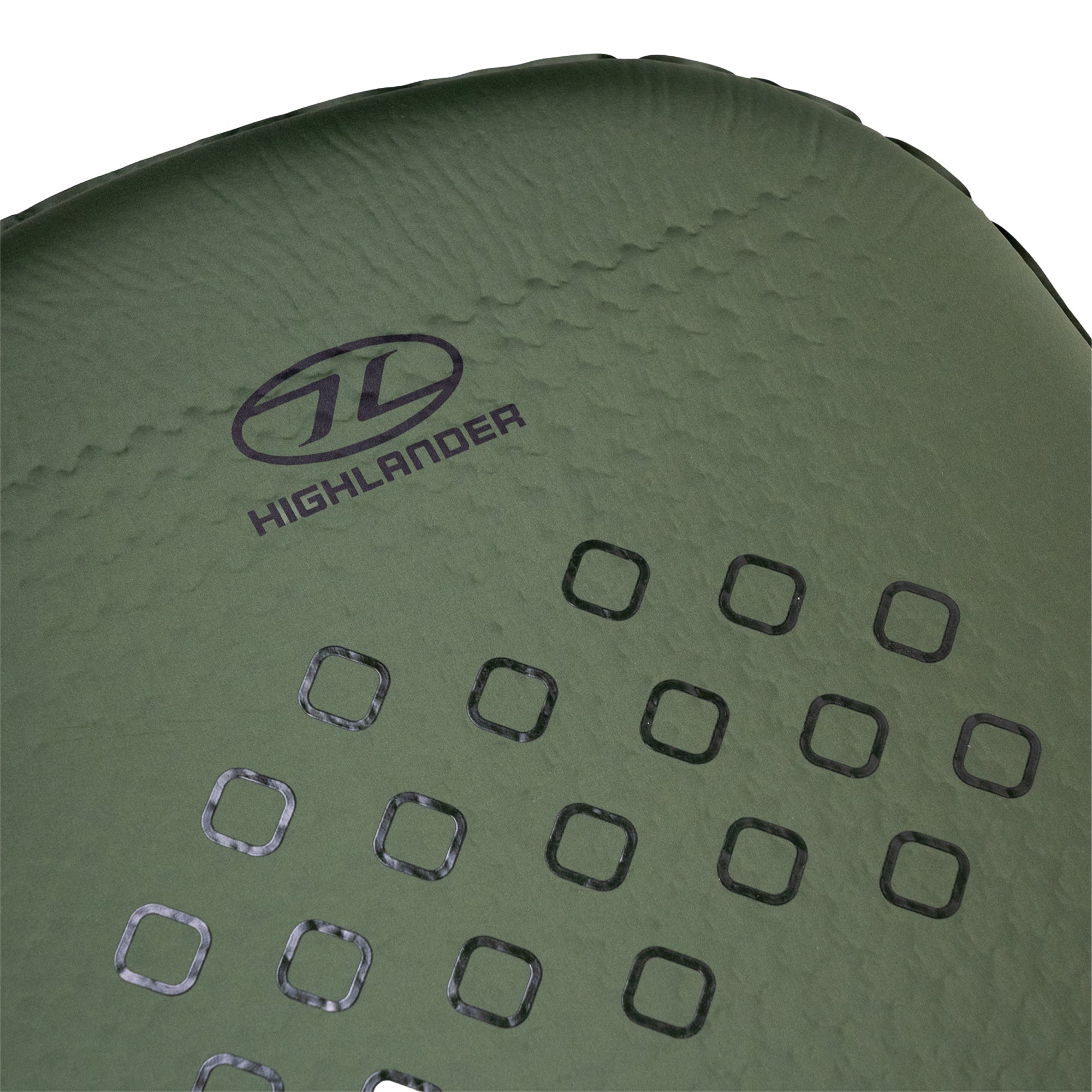 Highlander Kip Mat matelas autogonflant olive 198 cm