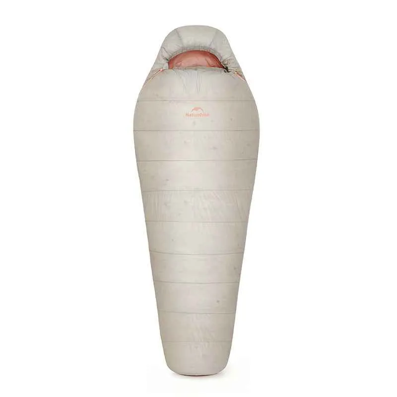 Naturehike Snowbird Pro 400 sac couchage momie 0,2°C taille M