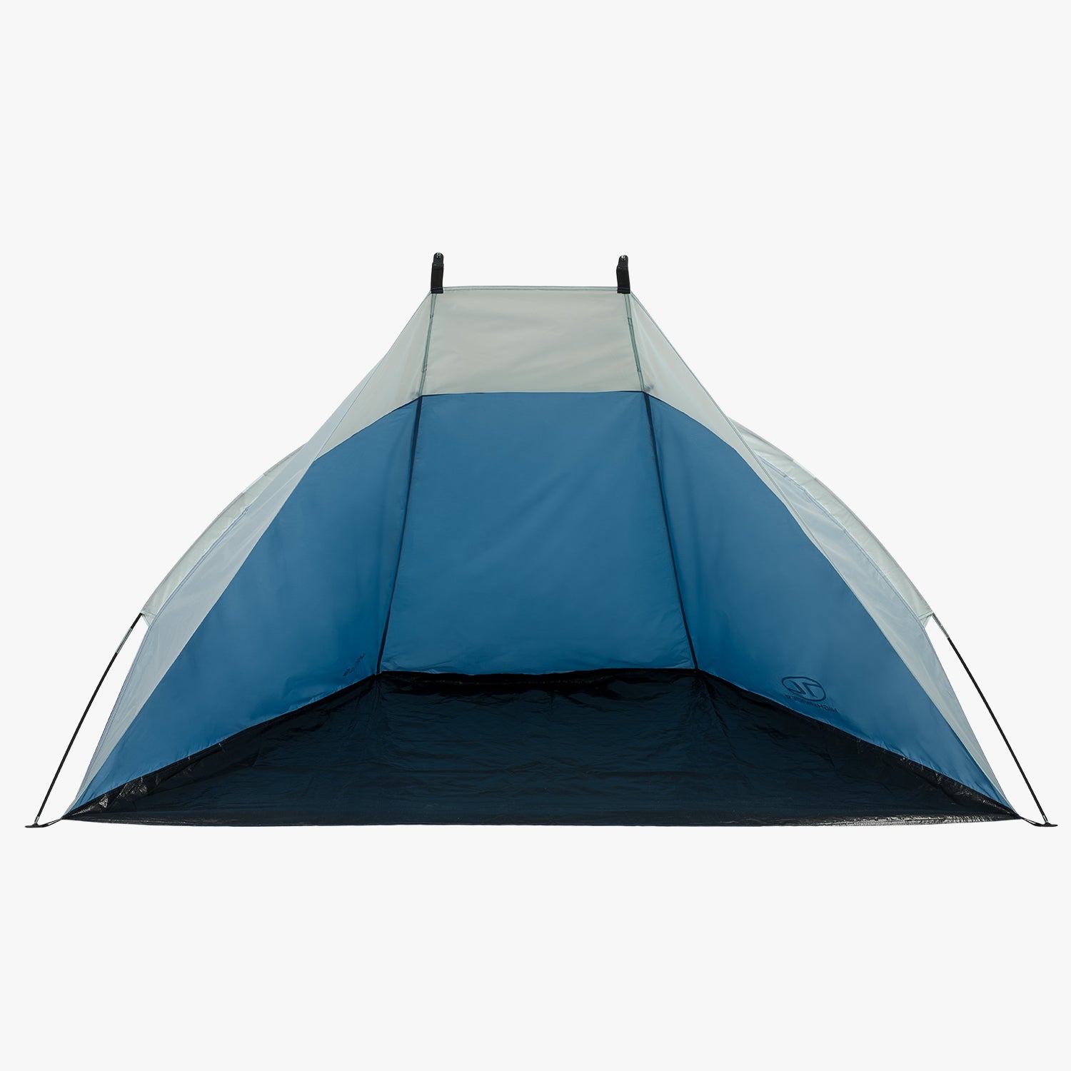 Highlander Harris abri pop-up bleu UPF 50