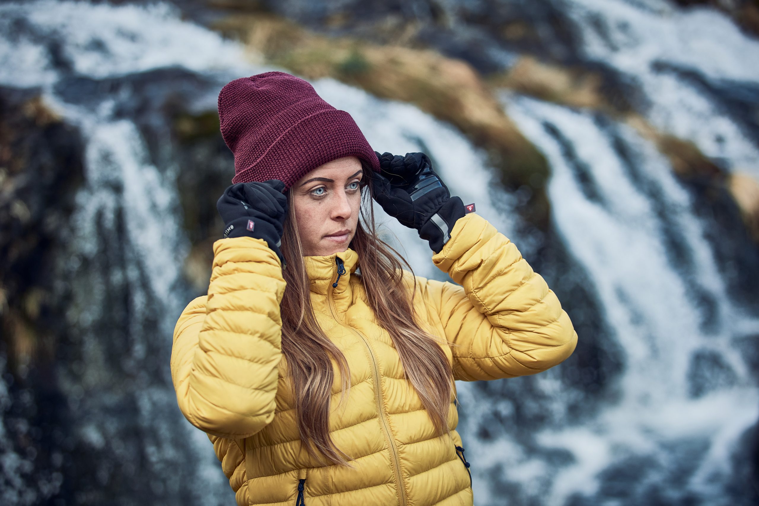 Terra Nova Active Sticky Gants Hiver PrimaLoft Tactile