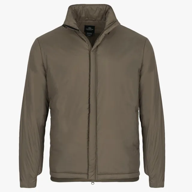 HIGHLANDER Rayder Veste Isolante Légère Noire L Tecloft