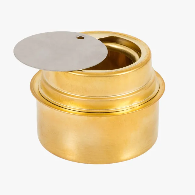Highlander Brass brûleur à alcool laiton camping