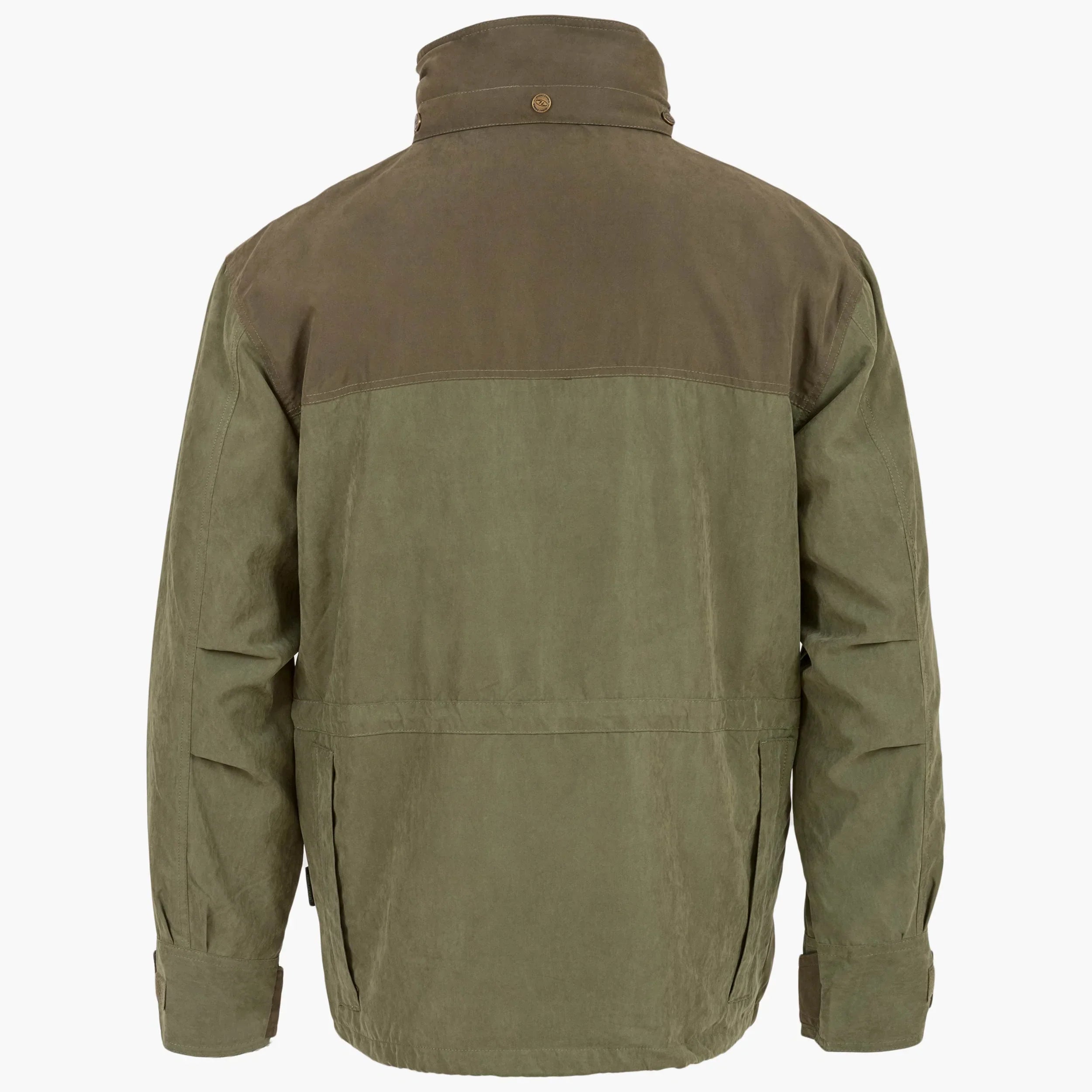 Highlander Rexmoor veste country verte sport