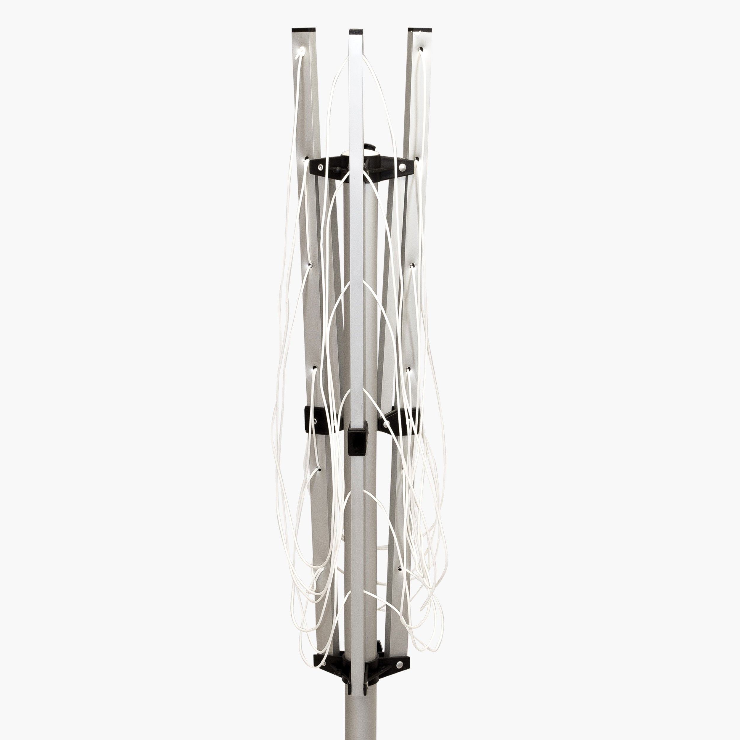 Highlander étendoir camping aluminium pliable 2,3 kg