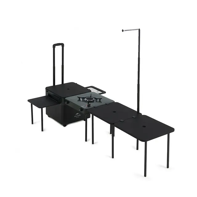 Naturehike Firework 1.0 cuisine camping IGT 3 kW mobile