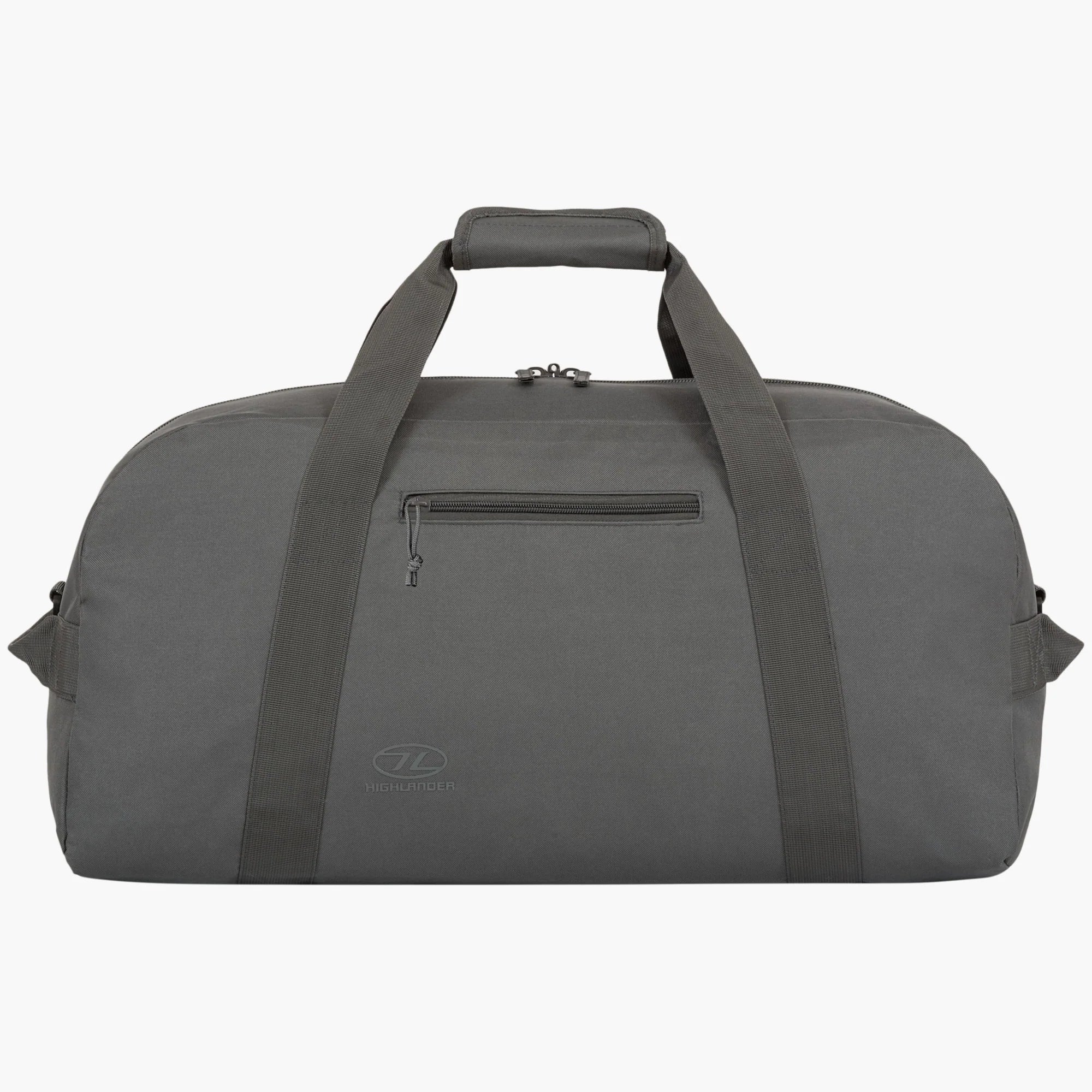 HIGHLANDER Cargo 65L V2 sac voyage noir XTP