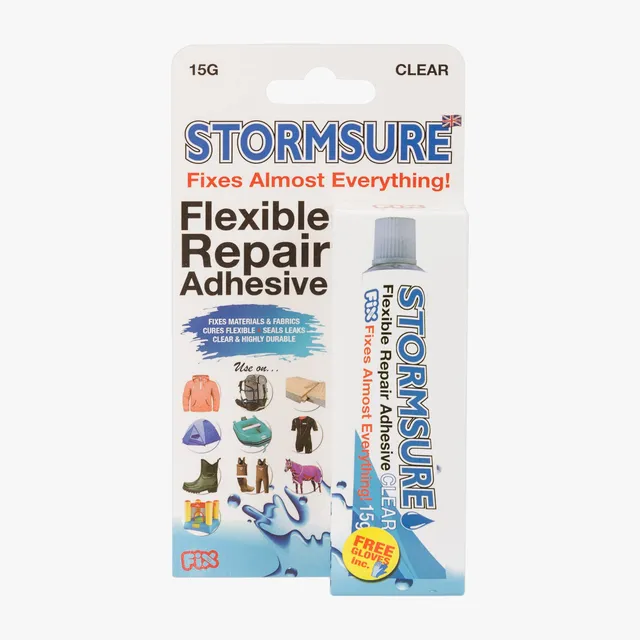 Highlander Stormsure colle réparation tente étanche