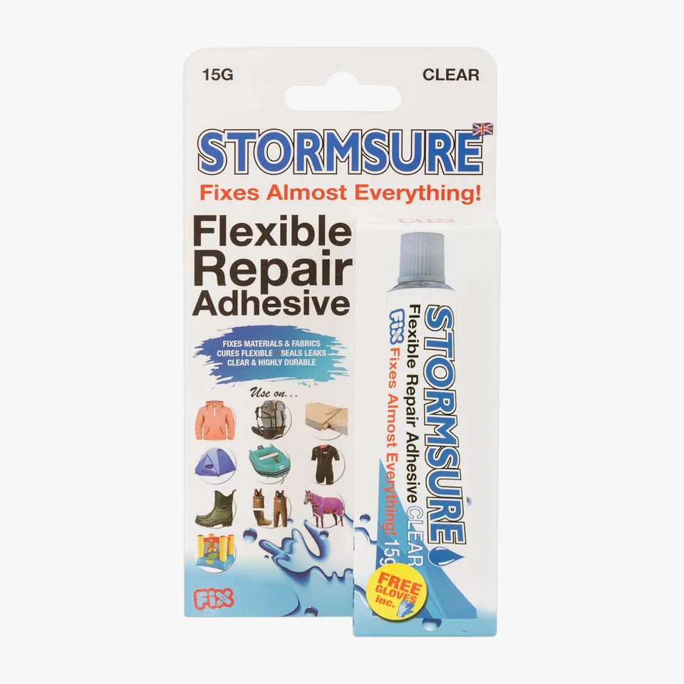 Highlander Stormsure colle réparation tente étanche