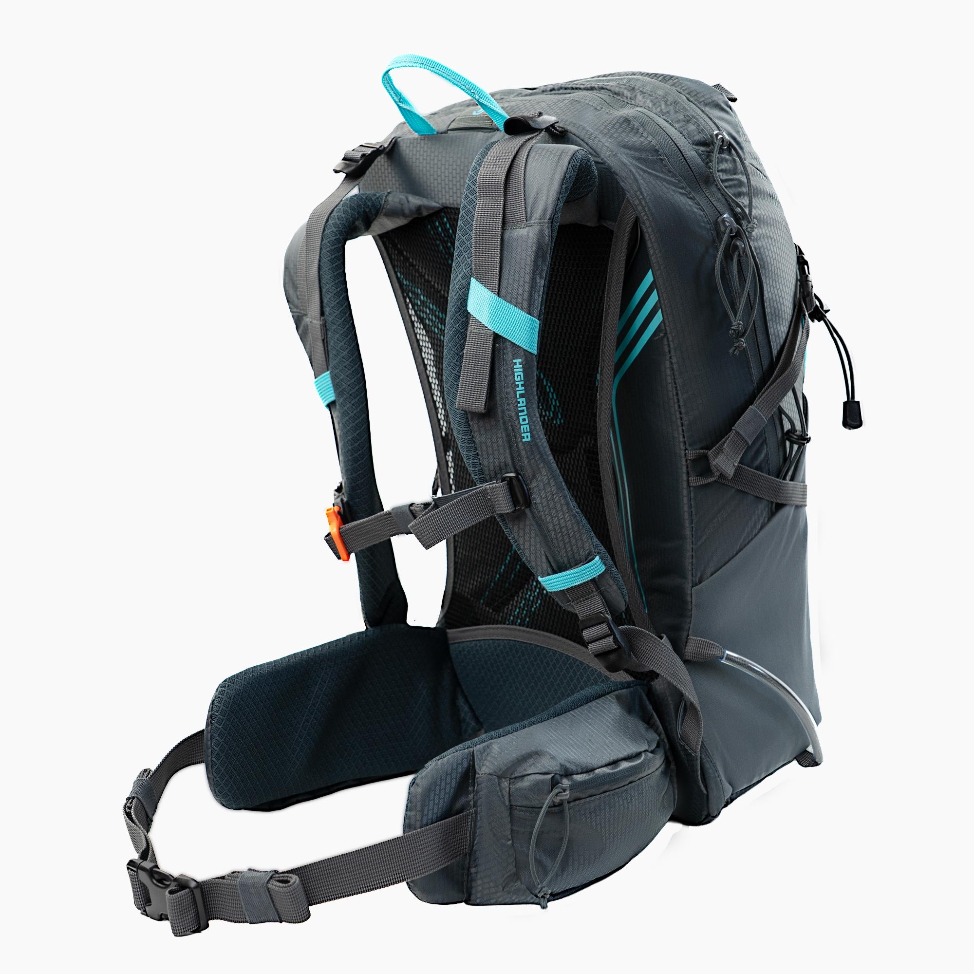 Highlander Vega sac à dos femme 25L Teal léger
