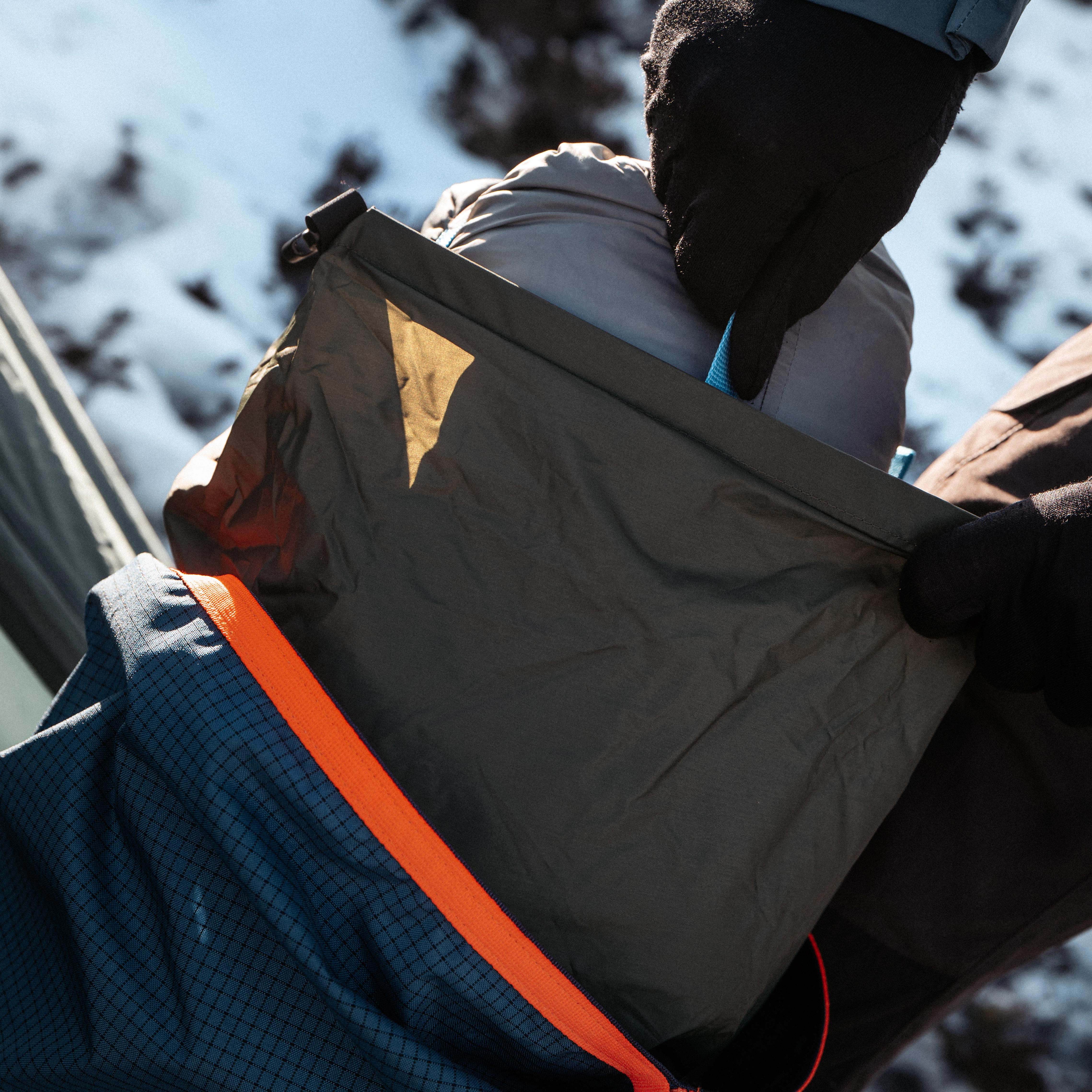 Highlander X-Lite V2 sac étanche 13L vert imperméable