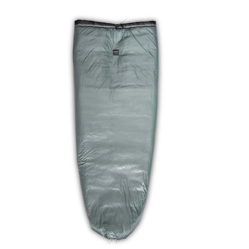 Hyberg Loner Apex IV quilt synthétique gris M -1°C