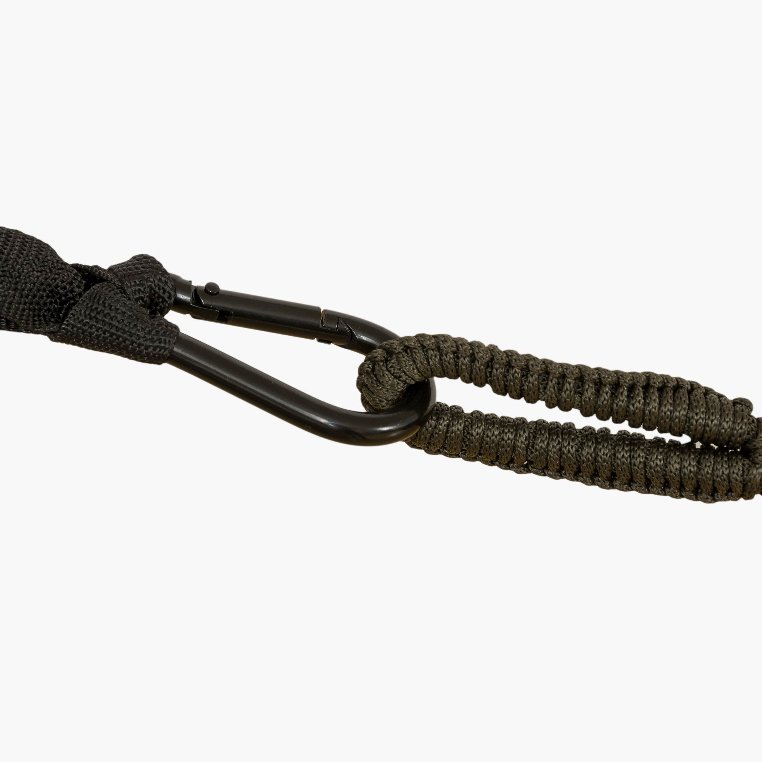 Highlander Trekker hamac 1 personne olive 120 kg