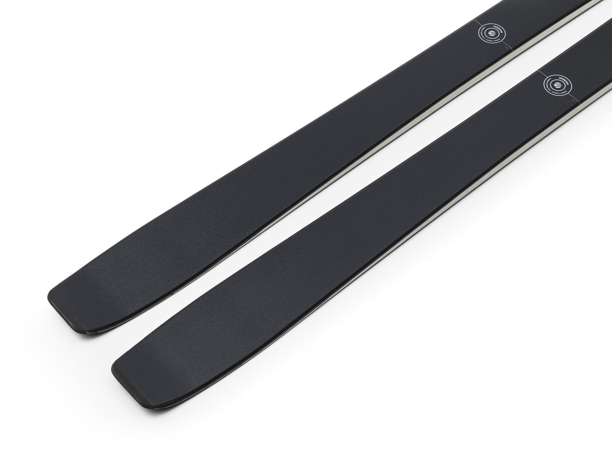 Moonlight Mission Skis Carbon All-Terrain ski 92mm 168cm
