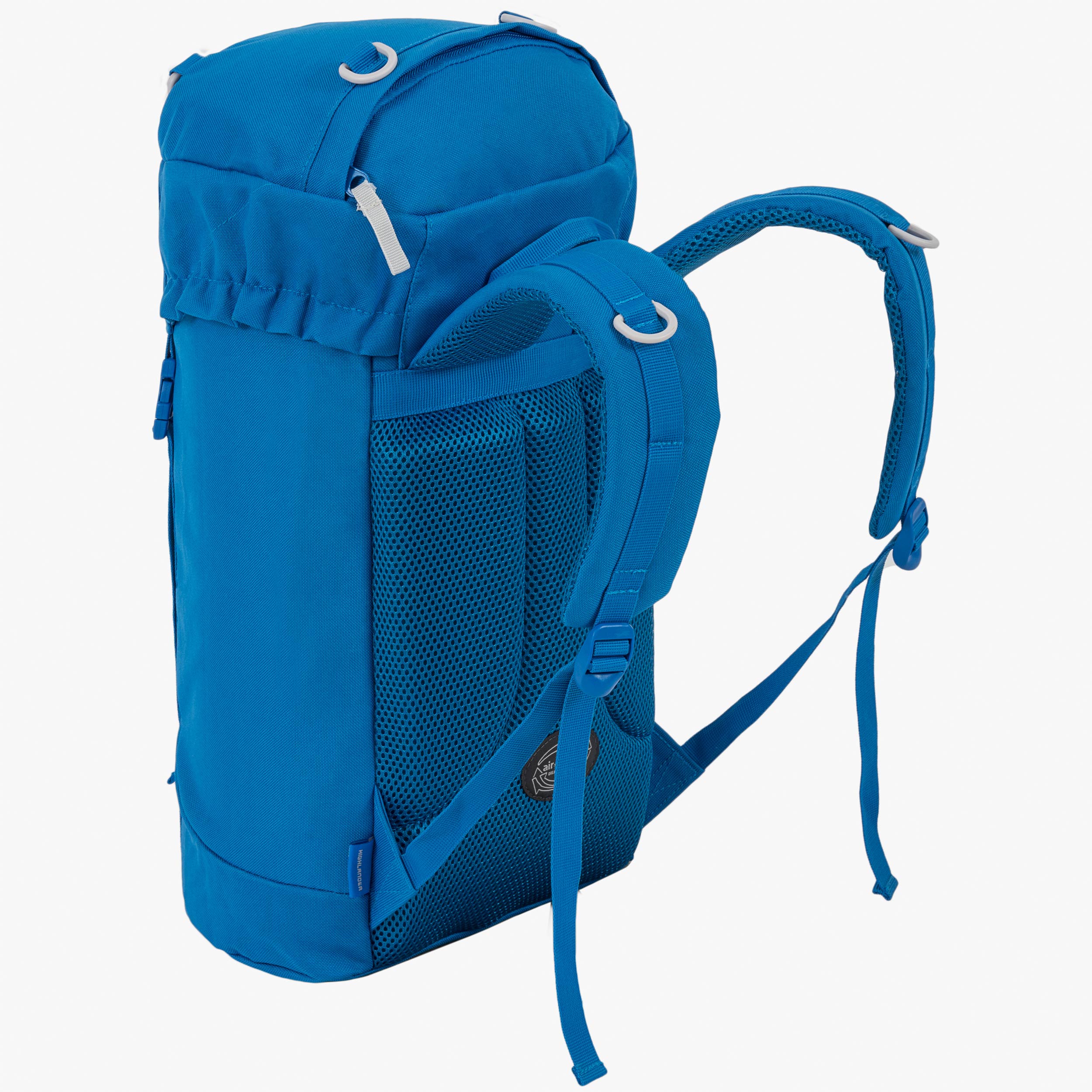 Highlander Rambler sac à dos 20L bleu déperlant 0,5 kg