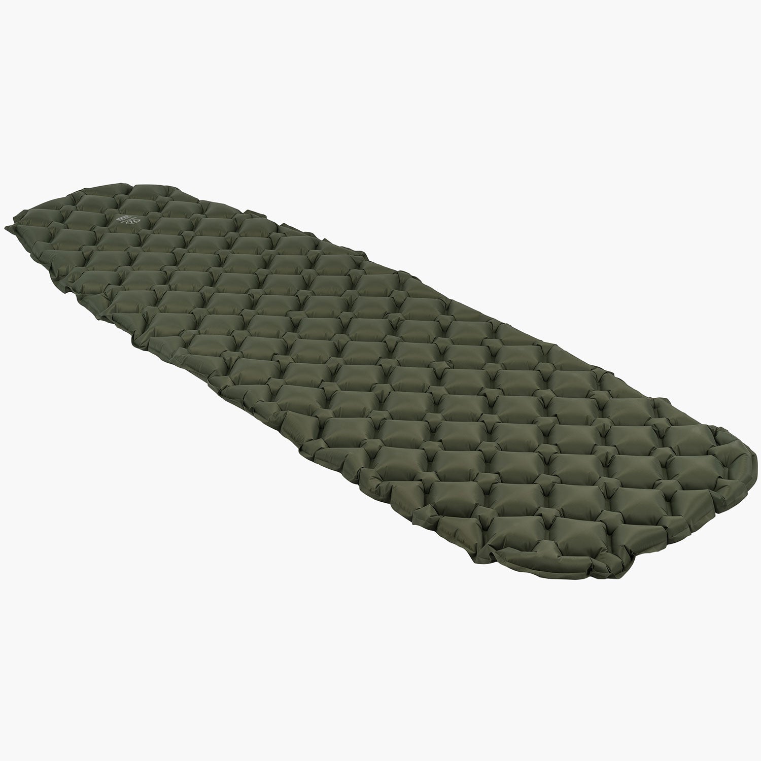 Highlander Nap-Pak matelas gonflable 190 cm olive 5 cm 415 g